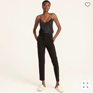 J. Crew High-rise Cameron pant in four-season stretch